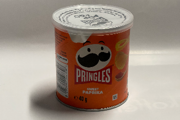 Pringles Sweet Paprika 40g