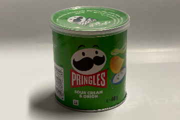 Pringles Sour Cream & Onion 40g
