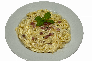 Spaghetti Carbonara