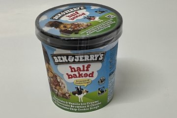 Half Baked 