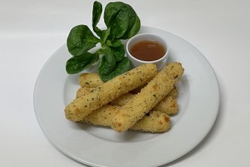 5 Mozzarella Sticks
