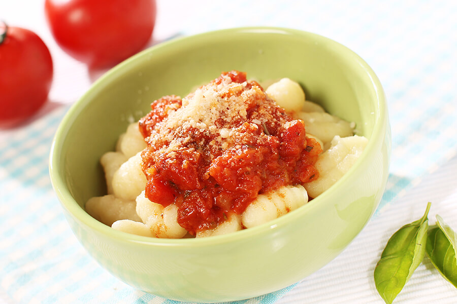 Gnocchi Napoli