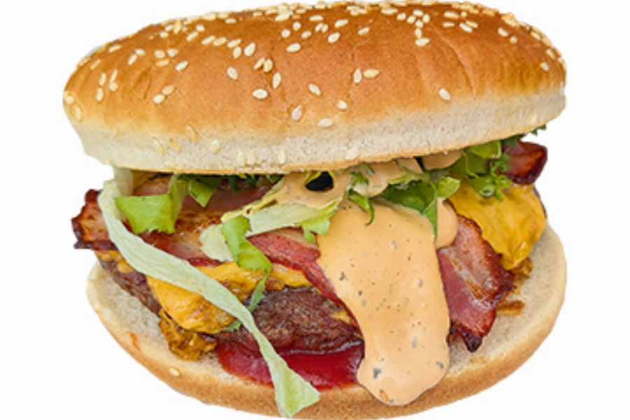 WM-Burger Maple Bacon