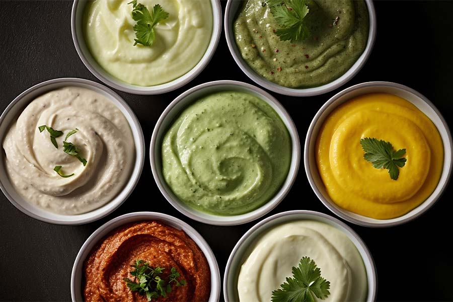Dips / Dressings