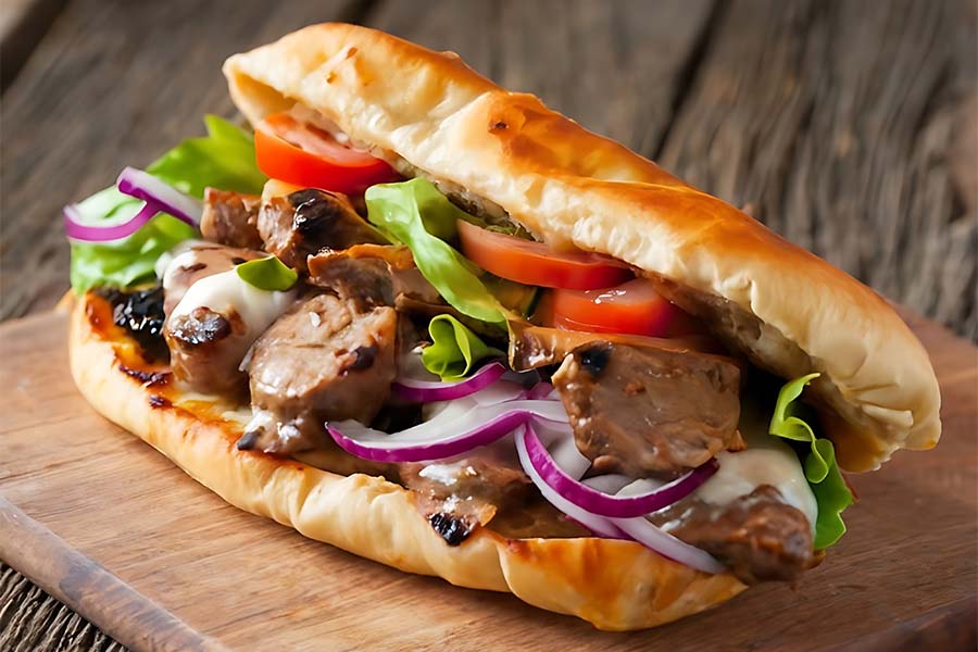Baguettes 
