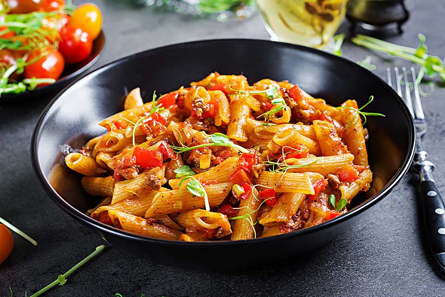 Penne / Rigatoni