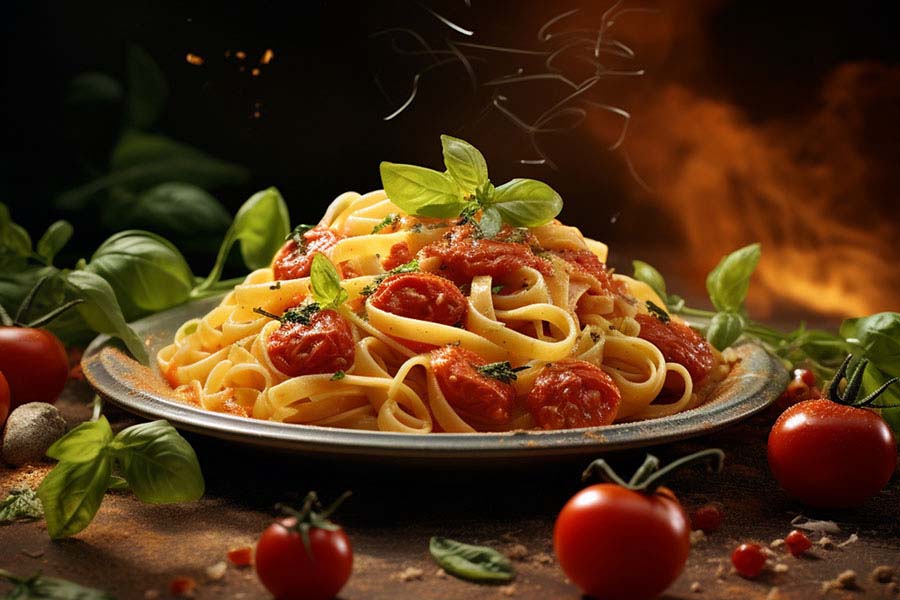 Piatti di Pasta