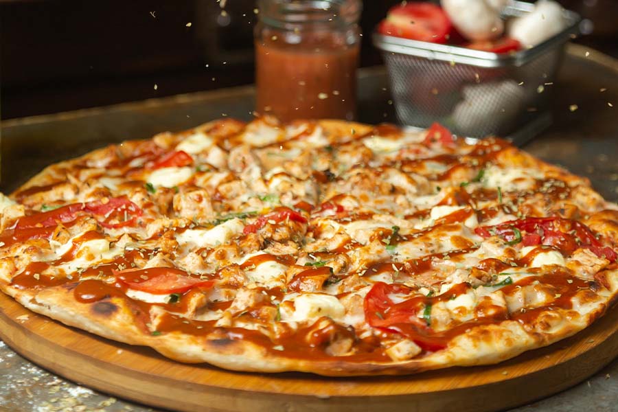 Meter-Pizza 