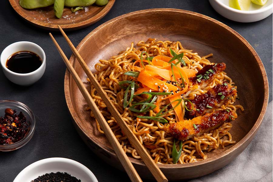 Chinesische Spezialitäten