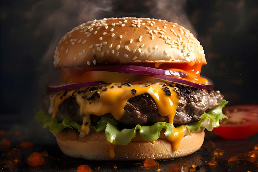 Real American Burger`s