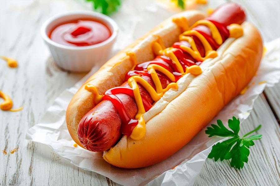 Currywurst und Mehr