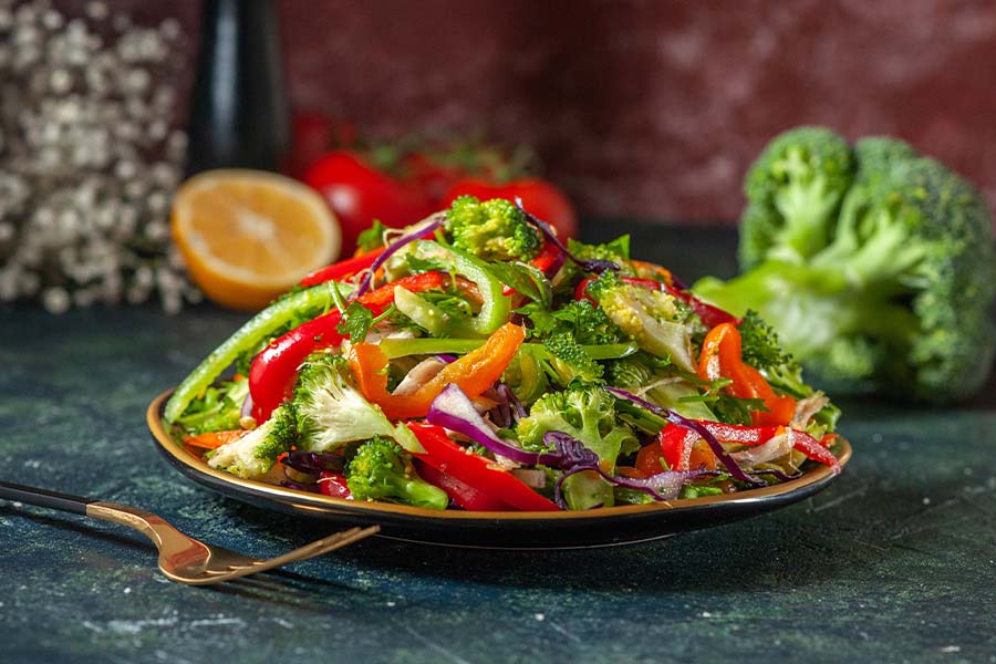 Vegetarisch