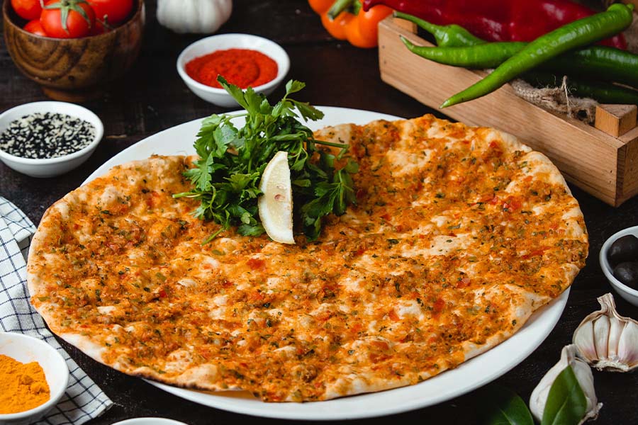 Lahmacun   