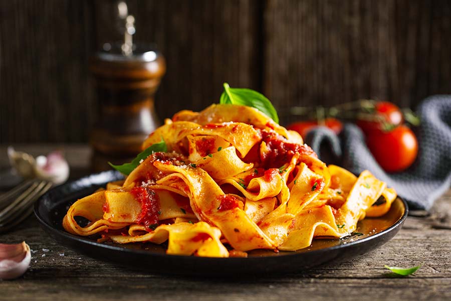 Tagliatelle