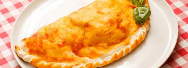 Freestyle-Pizza & Calzone