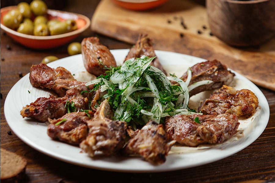 Balkan-Grill