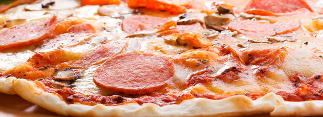 XXL Pizza 60cm