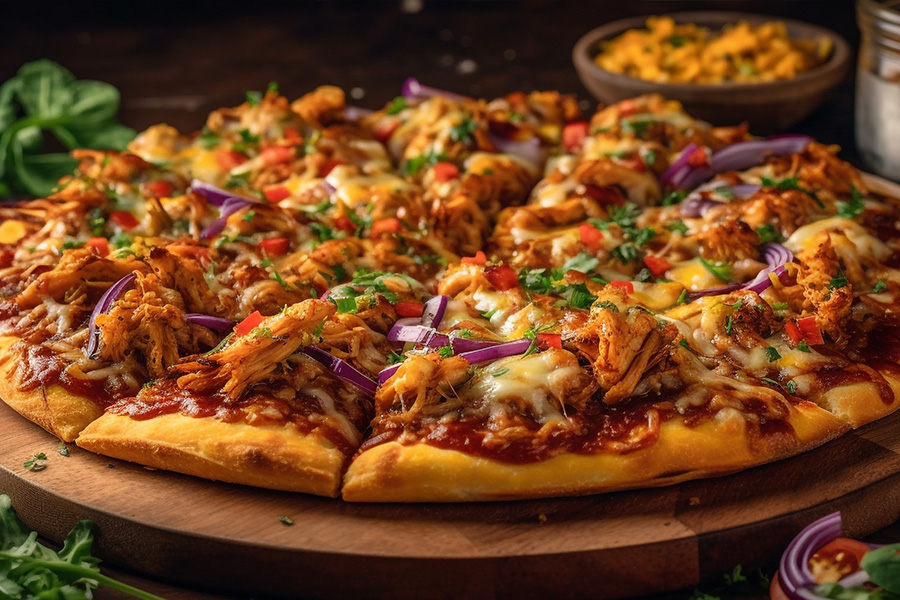 Spezialpizzen