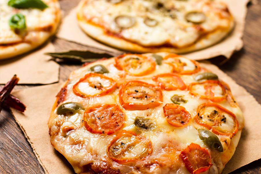 Pizzabrot